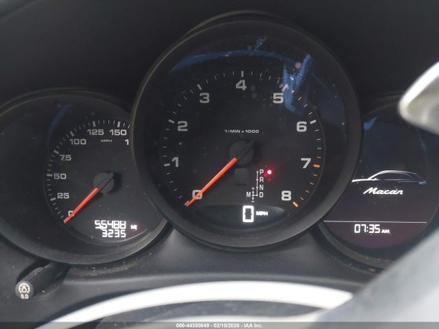 2017 PORSCHE MACAN WP1AA2A51HLB81299 Photo 6