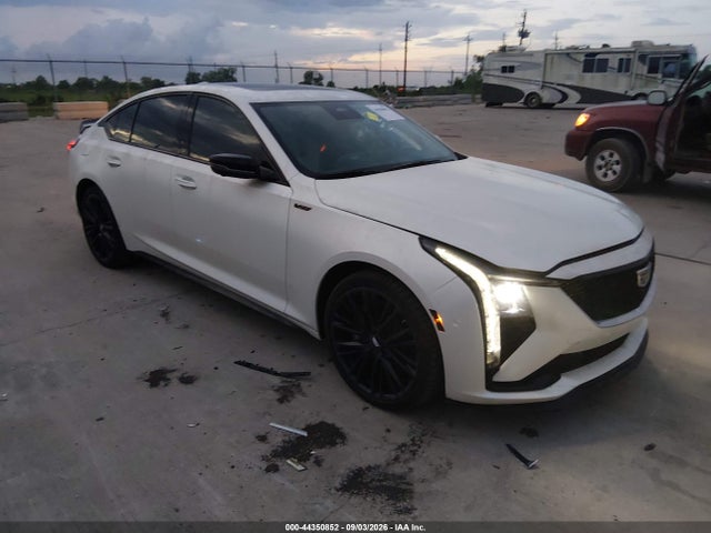 Cadillac Ct5-v V-series Rwd 2025 1G6DV5RW0S0108857 zdjęcie główne