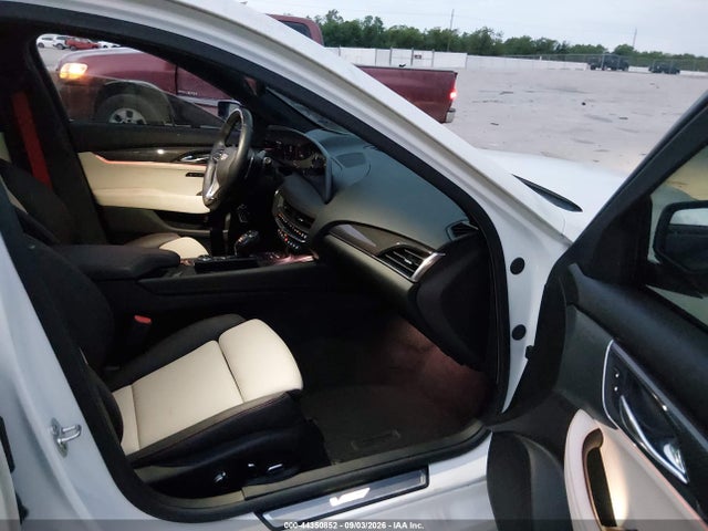 2025 Cadillac Ct5-v V-series Rwd მანქანა იყიდება აუქციონზე, vin: 1G6DV5RW0S0108857, აუქციონის ნომერი: 44350852