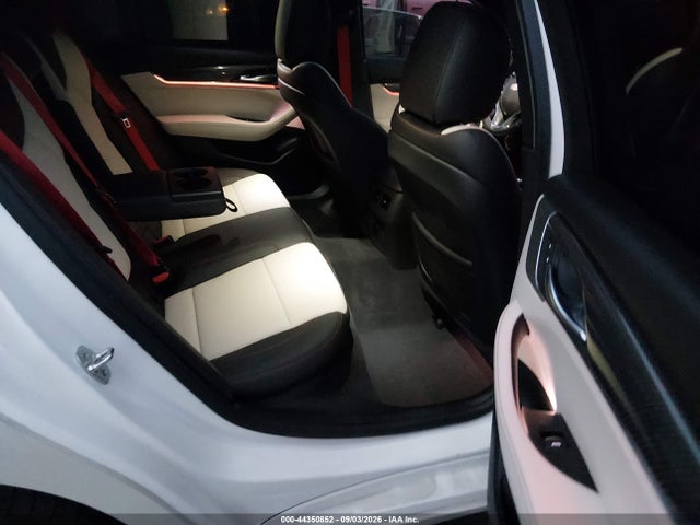 2025 Cadillac Ct5-v V-series Rwd მანქანა იყიდება აუქციონზე, vin: 1G6DV5RW0S0108857, აუქციონის ნომერი: 44350852