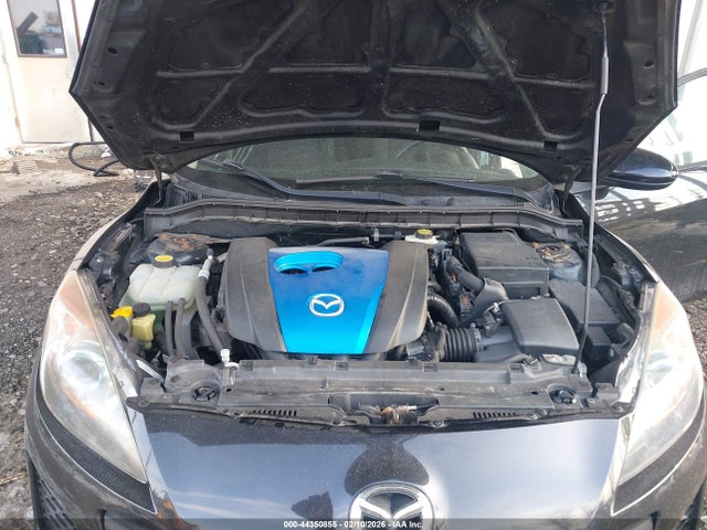 44350855 :رقم المزاد ، JM1BL1V84C1678530 vin ، 2012 Mazda Mazda3 I Touring مزاد بيع