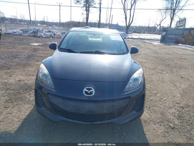 44350855 :رقم المزاد ، JM1BL1V84C1678530 vin ، 2012 Mazda Mazda3 I Touring مزاد بيع