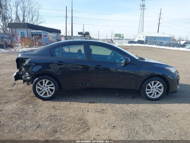 44350855 :رقم المزاد ، JM1BL1V84C1678530 vin ، 2012 Mazda Mazda3 I Touring مزاد بيع
