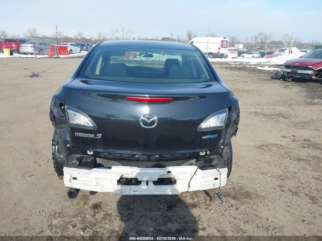 44350855 :رقم المزاد ، JM1BL1V84C1678530 vin ، 2012 Mazda Mazda3 I Touring مزاد بيع