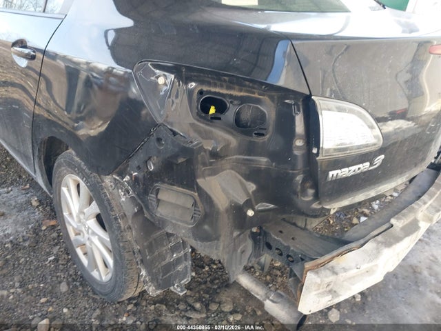 44350855 :رقم المزاد ، JM1BL1V84C1678530 vin ، 2012 Mazda Mazda3 I Touring مزاد بيع