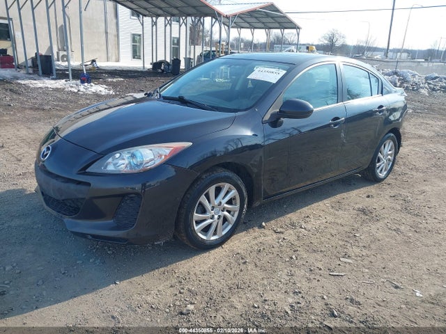 44350855 :رقم المزاد ، JM1BL1V84C1678530 vin ، 2012 Mazda Mazda3 I Touring مزاد بيع