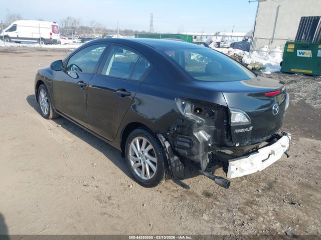 44350855 :رقم المزاد ، JM1BL1V84C1678530 vin ، 2012 Mazda Mazda3 I Touring مزاد بيع