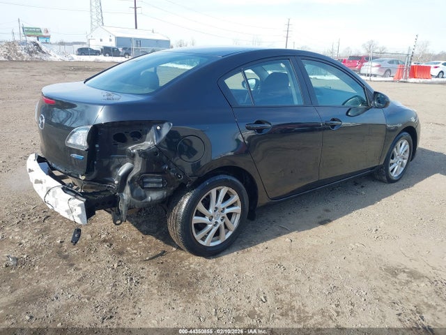 44350855 :رقم المزاد ، JM1BL1V84C1678530 vin ، 2012 Mazda Mazda3 I Touring مزاد بيع