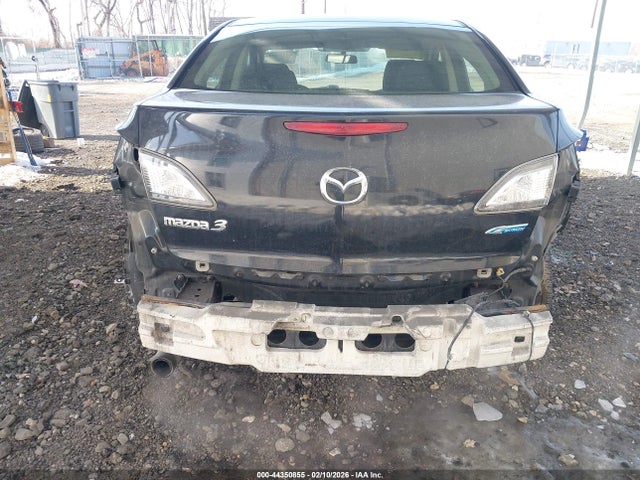 44350855 :رقم المزاد ، JM1BL1V84C1678530 vin ، 2012 Mazda Mazda3 I Touring مزاد بيع