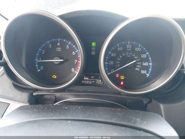 44350855 :رقم المزاد ، JM1BL1V84C1678530 vin ، 2012 Mazda Mazda3 I Touring مزاد بيع