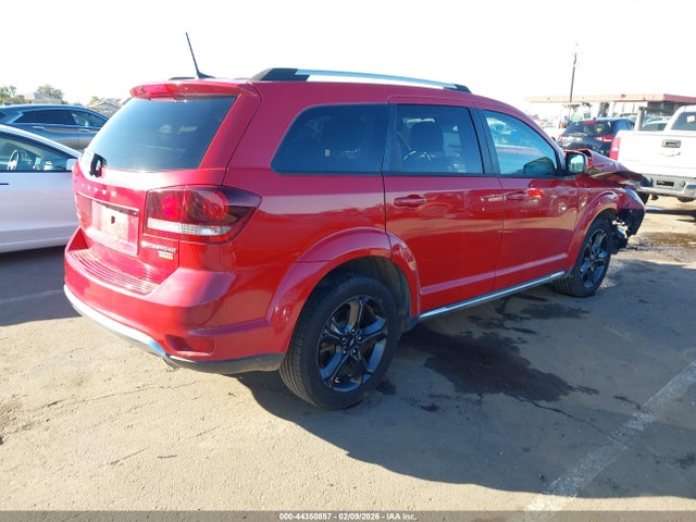 3C4PDCGG4JT475713 Dodge Journey Crossroad