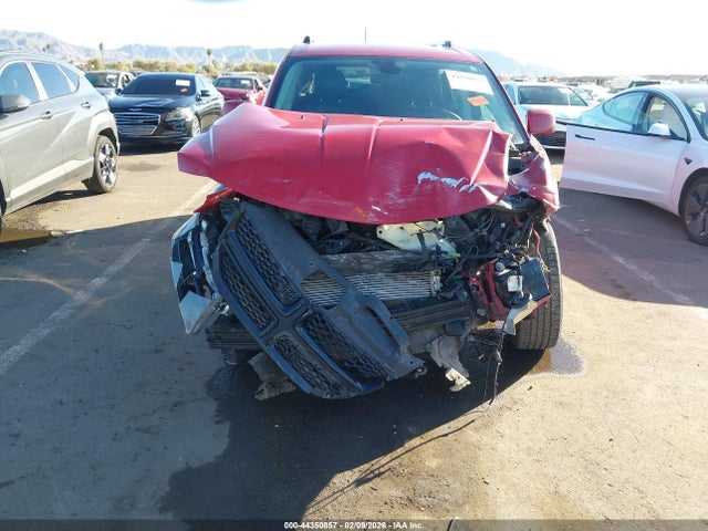 3C4PDCGG4JT475713 Dodge Journey Crossroad