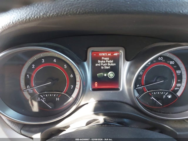 3C4PDCGG4JT475713 Dodge Journey Crossroad