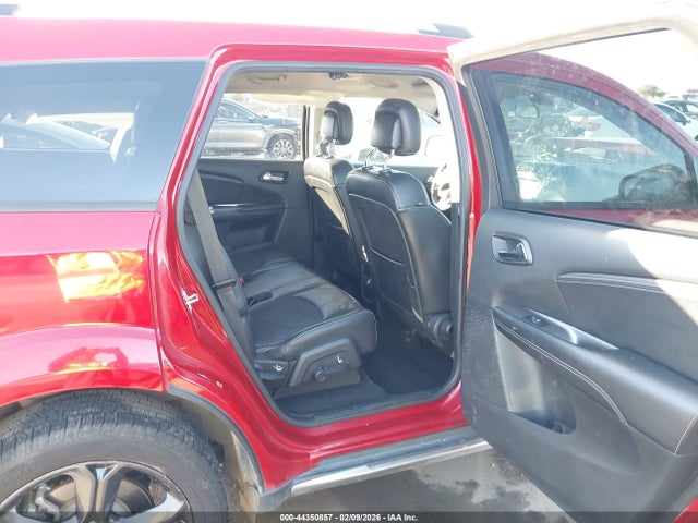 3C4PDCGG4JT475713 Dodge Journey Crossroad