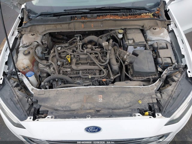 Ford FUSION SE 2019 3FA6P0HD8KR133823 Image 10