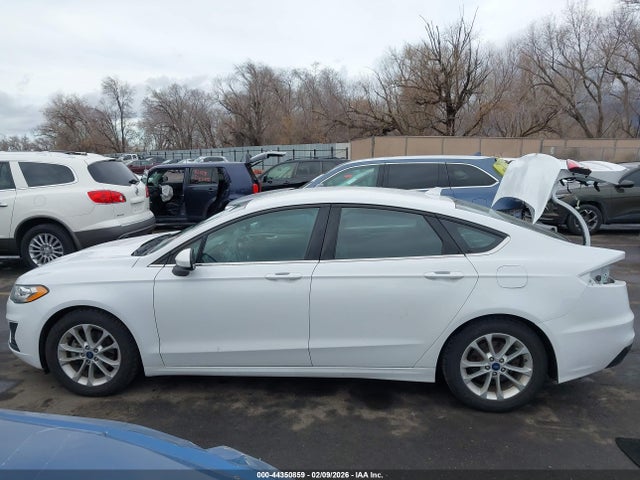 Ford FUSION SE 2019 3FA6P0HD8KR133823 Image 15