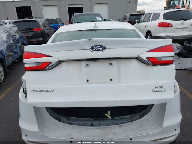 Ford FUSION SE 2019 3FA6P0HD8KR133823 Image 17
