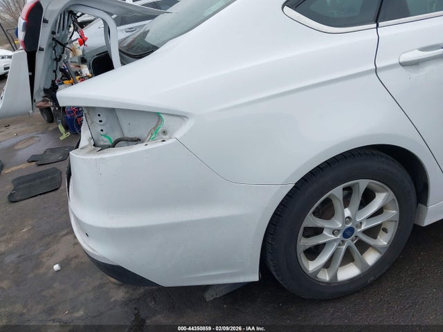 Ford FUSION SE 2019 3FA6P0HD8KR133823 Image 18