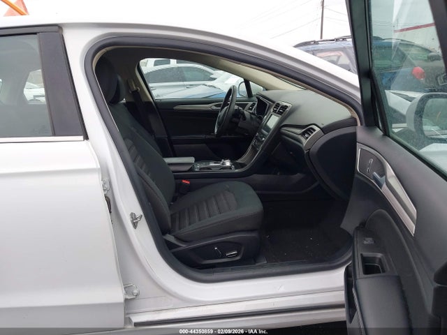 Ford FUSION SE 2019 3FA6P0HD8KR133823 Image 5