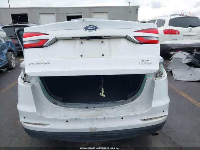 Ford FUSION SE 2019 3FA6P0HD8KR133823 Image 6