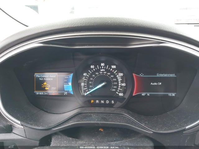 Ford FUSION SE 2019 3FA6P0HD8KR133823 Image 7