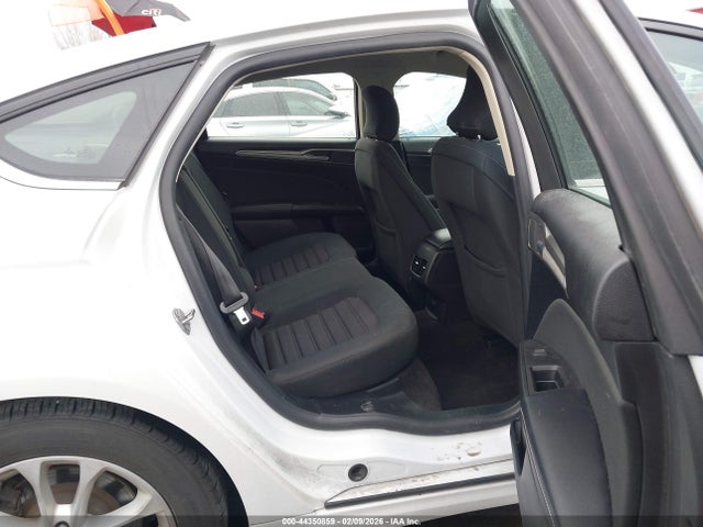 Ford FUSION SE 2019 3FA6P0HD8KR133823 Image 8