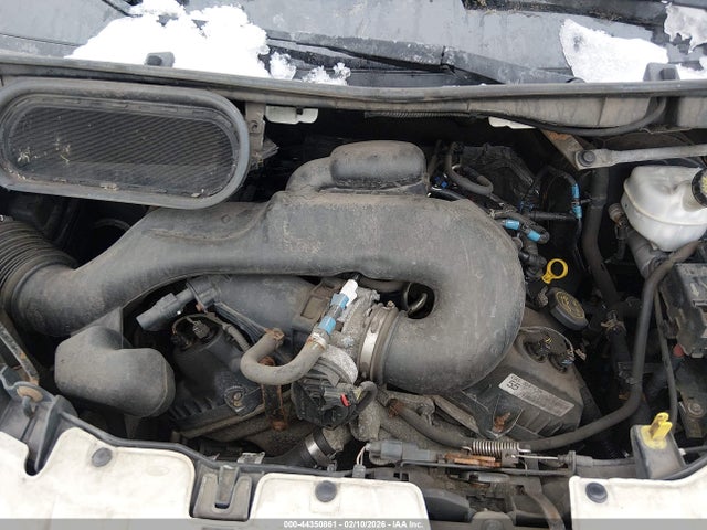 1FTBW3XM9HKA15856 Ford Transit-350