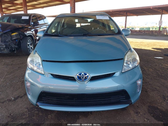 Toyota Prius Three 2015 JTDKN3DU0F1880001 Image 12