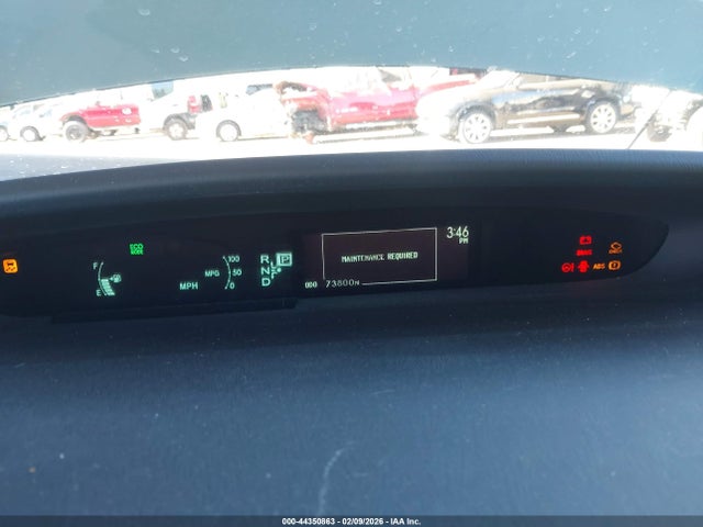 Toyota Prius Three 2015 JTDKN3DU0F1880001 Image 7