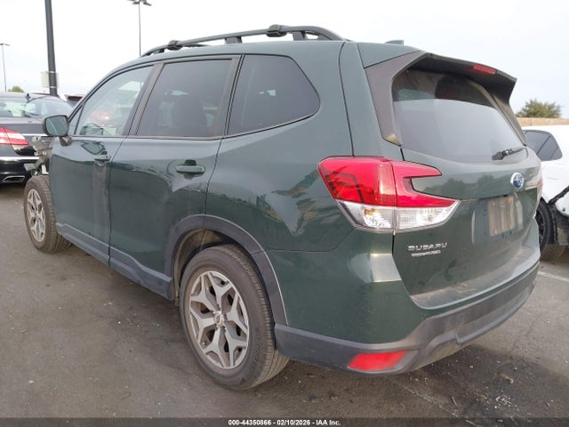 44350866 :رقم المزاد ، JF2SKAEC5PH459114 vin ، 2023 Subaru Forester Premium مزاد بيع