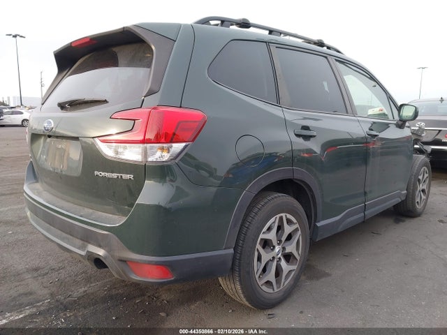 44350866 :رقم المزاد ، JF2SKAEC5PH459114 vin ، 2023 Subaru Forester Premium مزاد بيع