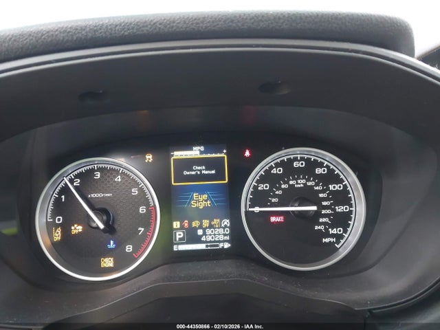 44350866 :رقم المزاد ، JF2SKAEC5PH459114 vin ، 2023 Subaru Forester Premium مزاد بيع