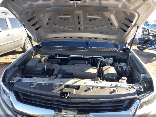 1GCHSBEA8H1215769 Chevrolet Colorado Wt