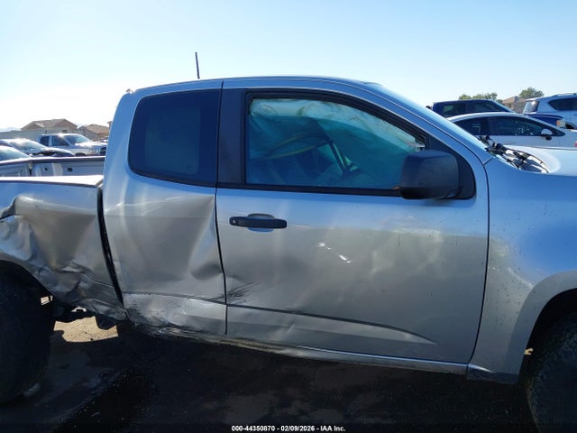 1GCHSBEA8H1215769 Chevrolet Colorado Wt