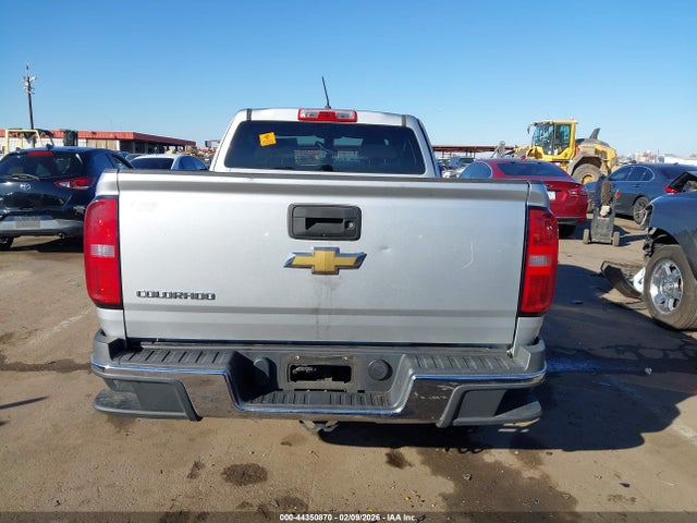 1GCHSBEA8H1215769 Chevrolet Colorado Wt