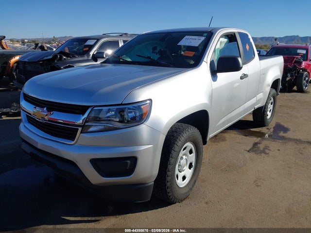 1GCHSBEA8H1215769 Chevrolet Colorado Wt