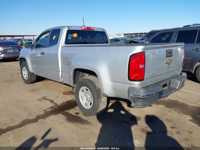 1GCHSBEA8H1215769 Chevrolet Colorado Wt