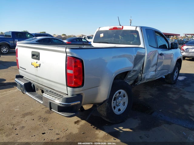 1GCHSBEA8H1215769 Chevrolet Colorado Wt