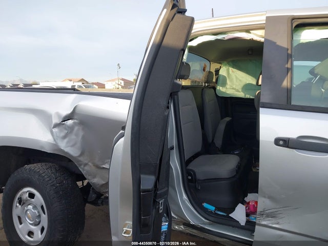 1GCHSBEA8H1215769 Chevrolet Colorado Wt