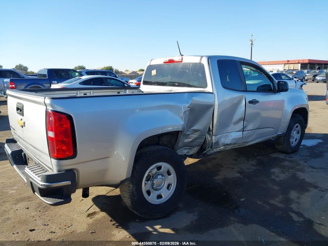 1GCHSBEA8H1215769 Chevrolet Colorado Wt