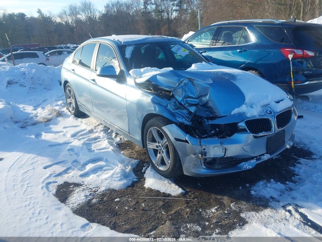 2015 BMW 328I WBA3B5G52FNS16575