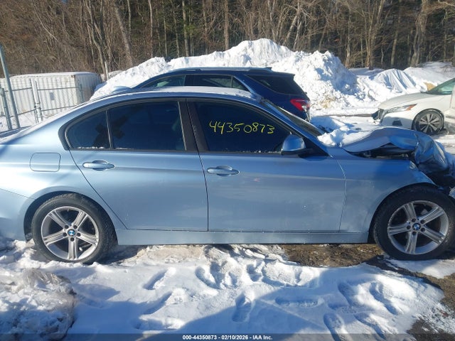 Aukcja sprzedaży 2015 Bmw 328i Xdrive, vin: WBA3B5G52FNS16575, numer aukcji: 44350873