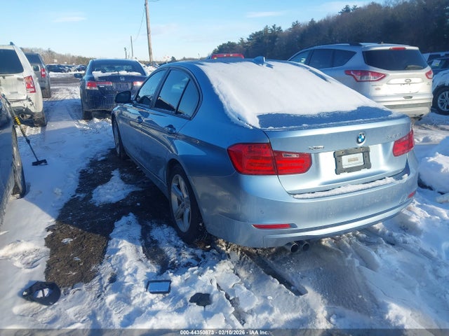 2015 BMW 328I WBA3B5G52FNS16575 Photo 2