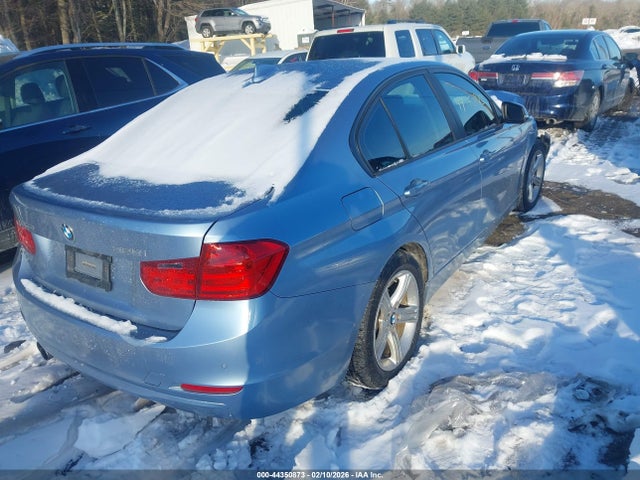 2015 BMW 328I WBA3B5G52FNS16575 Photo 3