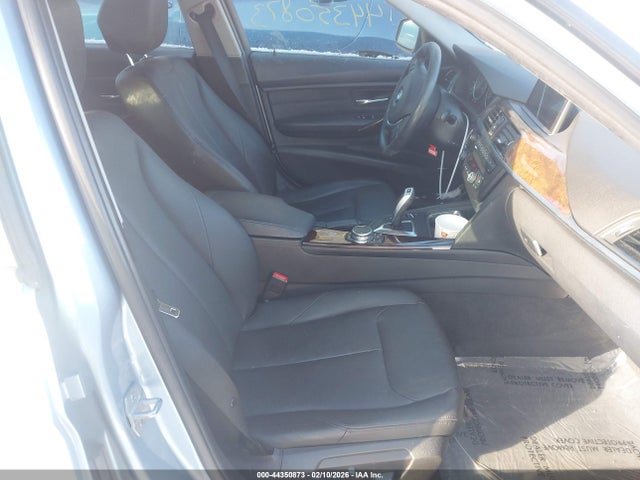2015 BMW 328I WBA3B5G52FNS16575 Photo 4