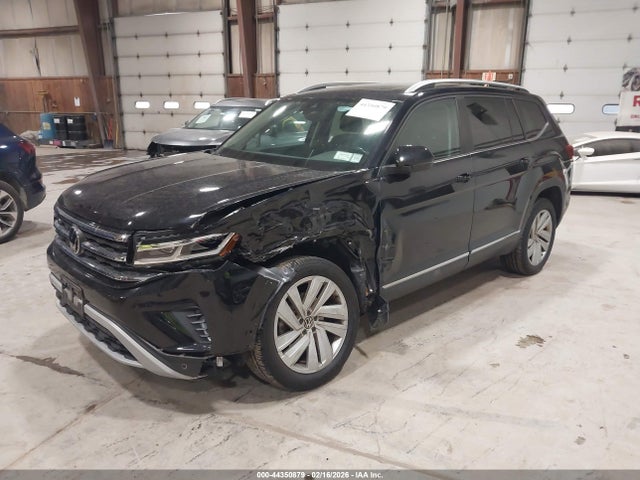 Aukcja sprzedaży 2021 Volkswagen Atlas 3.6l V6 Sel, vin: 1V2BR2CA7MC520780, numer aukcji: 44350879