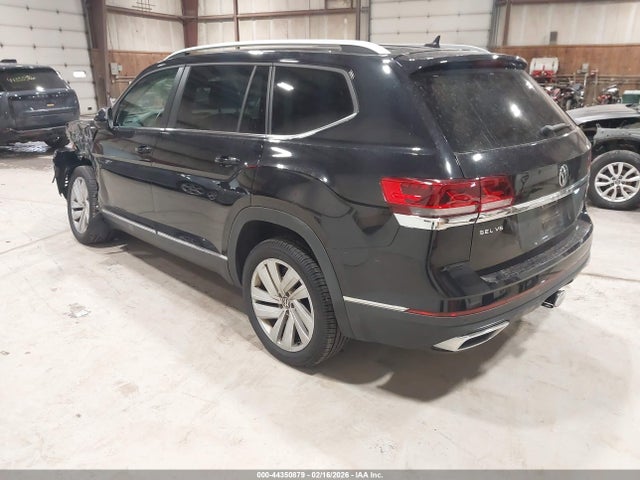 Aukcja sprzedaży 2021 Volkswagen Atlas 3.6l V6 Sel, vin: 1V2BR2CA7MC520780, numer aukcji: 44350879