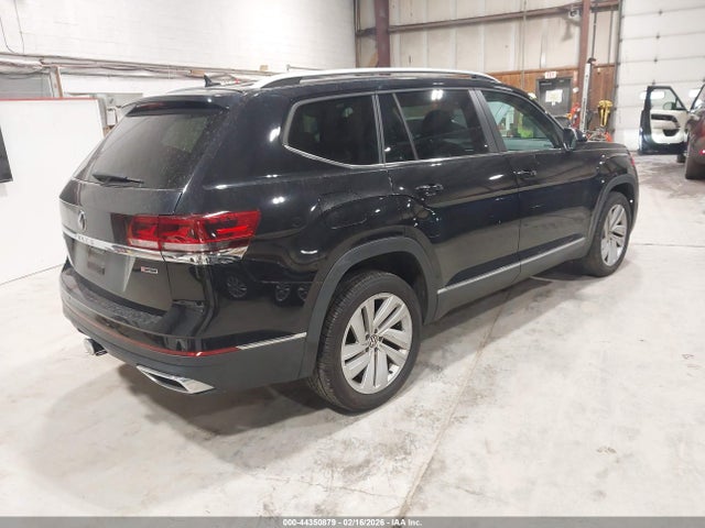 Aukcja sprzedaży 2021 Volkswagen Atlas 3.6l V6 Sel, vin: 1V2BR2CA7MC520780, numer aukcji: 44350879