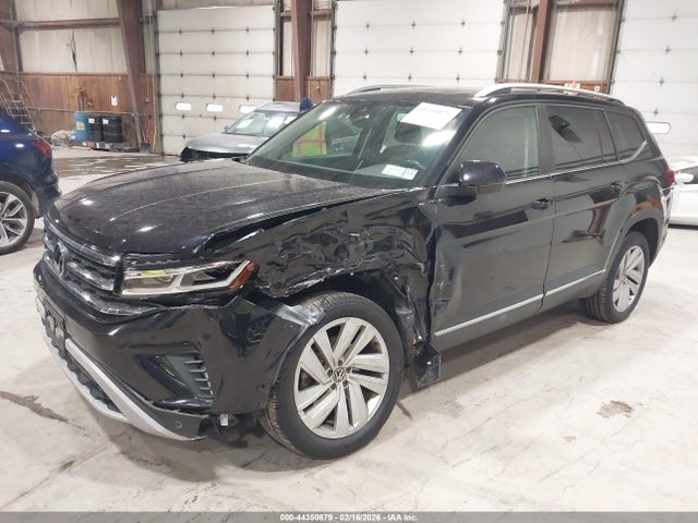 Aukcja sprzedaży 2021 Volkswagen Atlas 3.6l V6 Sel, vin: 1V2BR2CA7MC520780, numer aukcji: 44350879