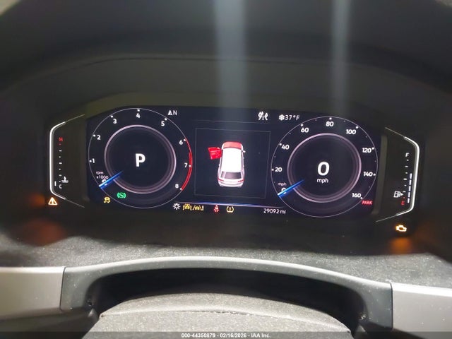 Aukcja sprzedaży 2021 Volkswagen Atlas 3.6l V6 Sel, vin: 1V2BR2CA7MC520780, numer aukcji: 44350879